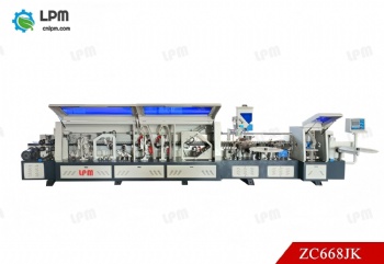 ZC668JK Edge Banding Machine