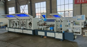 ZC668JK Edge Banding Machine
