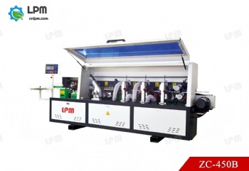 ZC-450B Automatic edge banding machine
