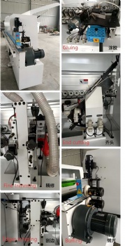 ZC360B2 Edge Banding Machine
