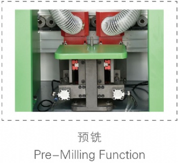 ZC-450F China Full Automatic edge banding machine