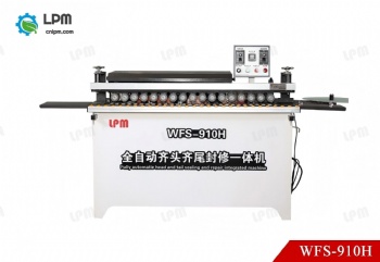 WFS-910H Fully Automatic Head and Tail Sealing and Trimming Machine