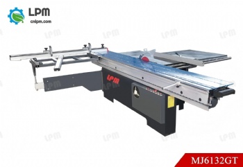 MJ6132GT Precision sliding table panel saw