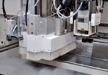 HDZC2812S CNC six-sided drill