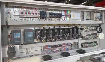 HDZC2812 CNC six-sided drill