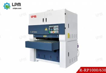 R-RP1000/R-RP630 Wide belt sanding machine
