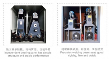 R-RP1300 Wide belt sanding machine