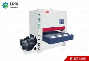 R-RP1300 Wide belt sanding machine