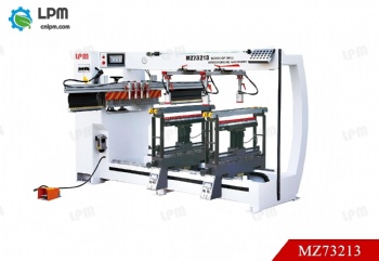 MZ73213 Three-row multi-spindle woodworking drilling machine