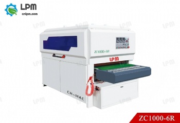 ZC1000-6R Polishing machine