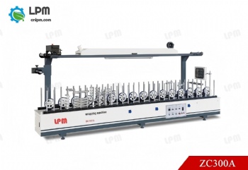 ZC300A Profile Wrapping Machine