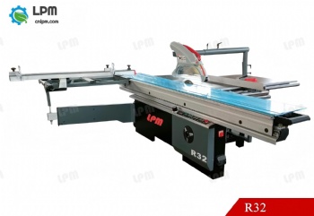 R32 Sliding Table Saw