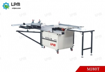 MJ80T Sliding Table Saw