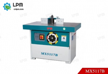 MX5117BSingle spindle Moulder